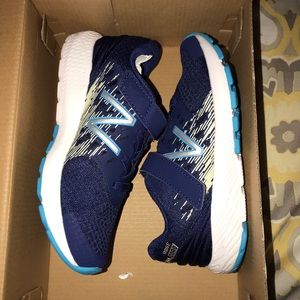 Brand new Boys 13.5 New Balance sneakers